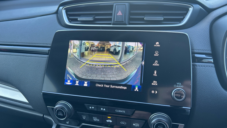 Honda CR-V 2.0 i-MMD Hybrid SR  2WD 5dr eCVT Hybrid Estate
